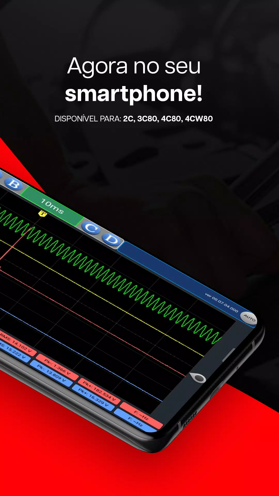 New Tecnoscópio Скриншот 2