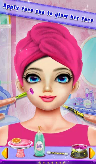 Indian Gopi Doll Fashion Salon Ảnh chụp màn hình 3