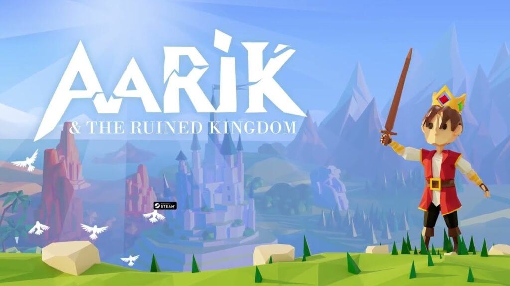 Aarik ve Yıkılmış Krallık: Yakında Mobil Sürüm!