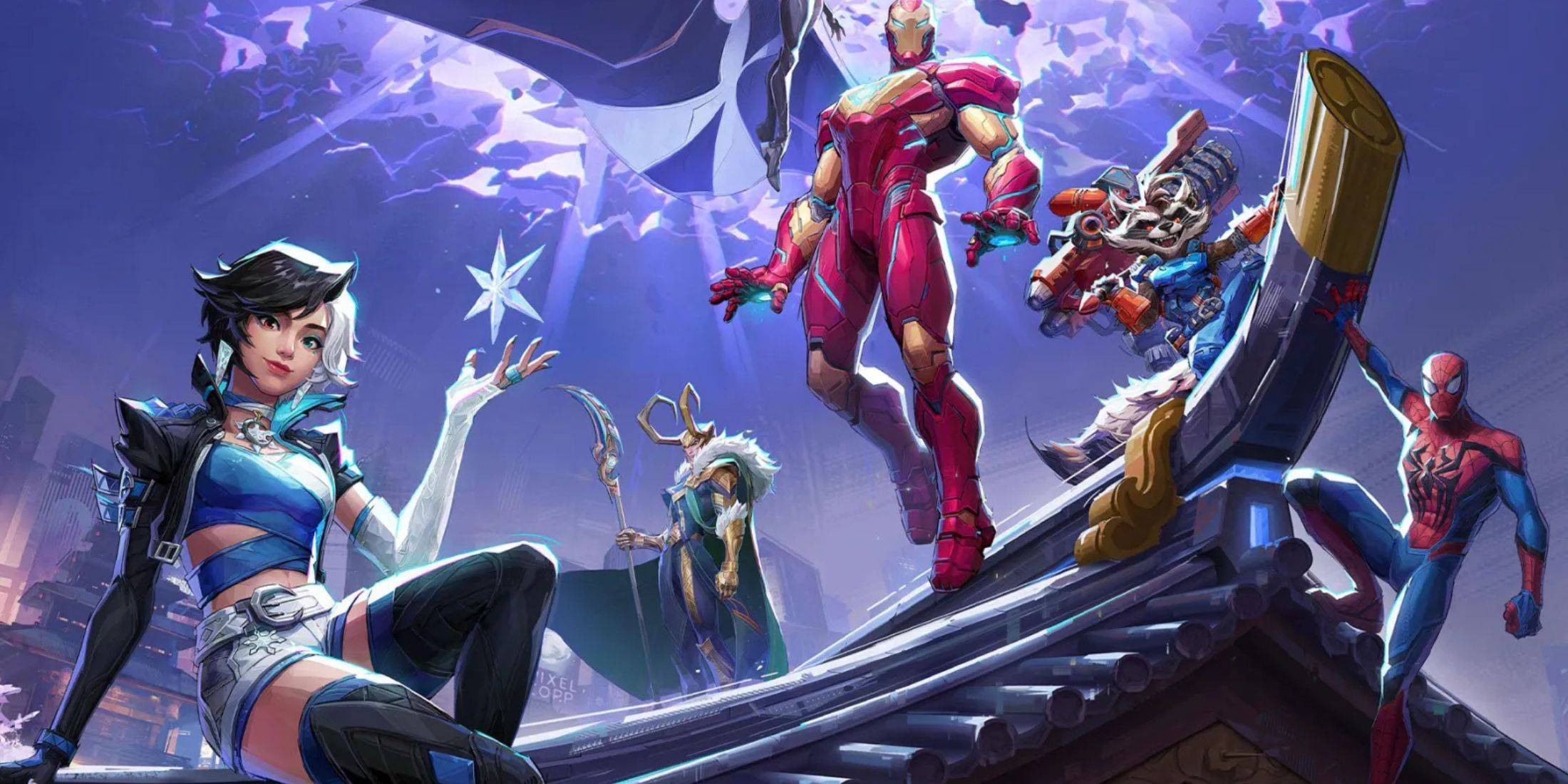 Marvel Rivals Fans Propose Enhanced Proficiency Reward System