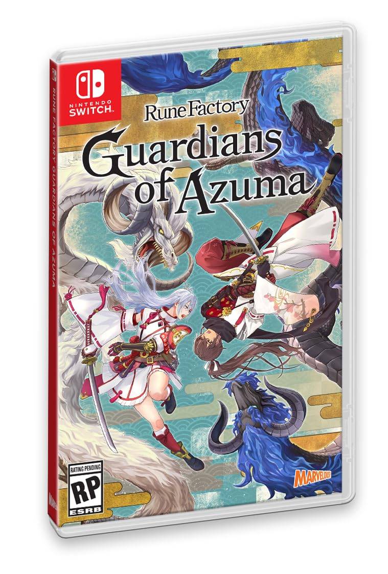 Rune Factory: Ang mga Tagapangalaga ng Azuma ay para sa preorder - narito ang darating sa bawat edisyon