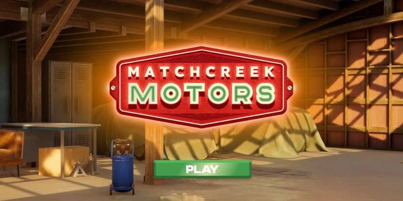 “ Matchcreek Motors：Hutch的新比賽 - 在iOS上推出了Android”