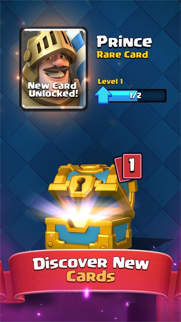 Clash Royale Private Service FR Zrzut ekranu 2