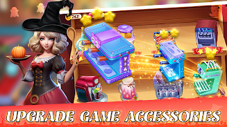 Cooking Halloween - Chef Game Captura de tela 4