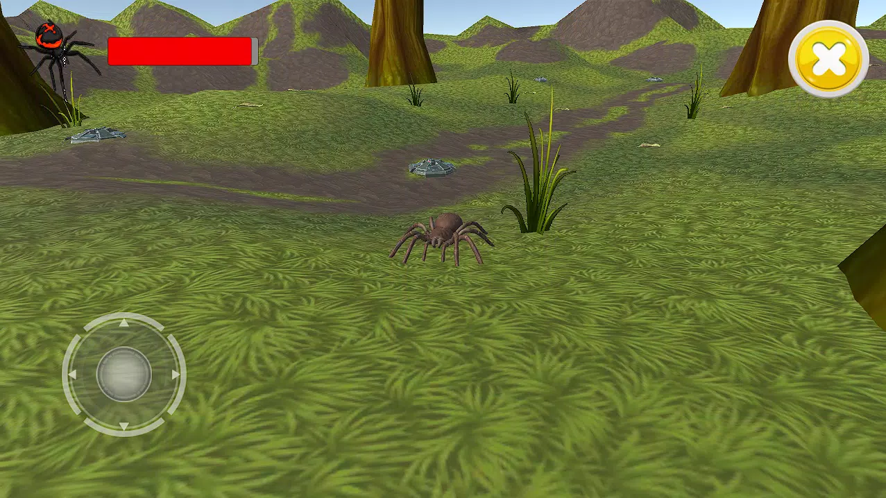 Spider Simulator 스크린샷 4