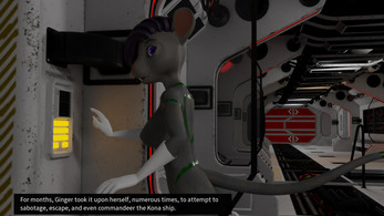 Tailspin (EP1) - Ginger’s Escape スクリーンショット 1