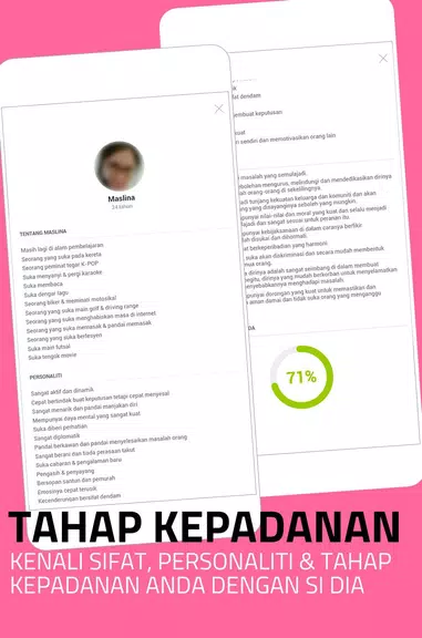 #XOXO - Untuk Yang Serius, Jujur & Single Sahaja Capture d'écran 4