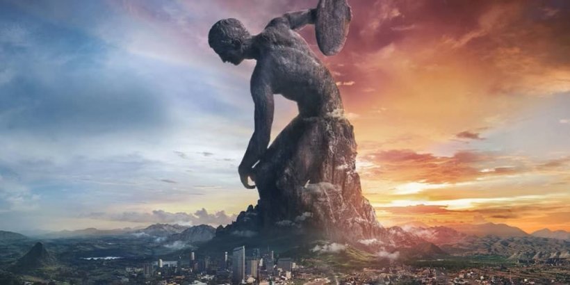 《文明 VI》登陆 Netflix，让你建立一个经得起时间考验的文明