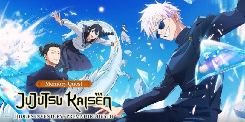 Jujutsu Kaisen Phantom Parade: Major Story Update