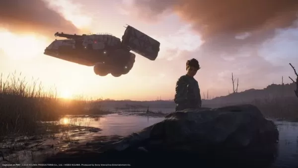 Death Stranding 2 boss possono essere cancellati senza batterli