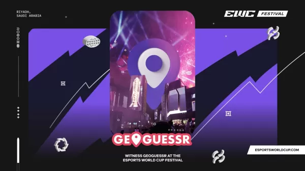 GeoGuessr 因輿論反彈退出沙烏地電競世界盃