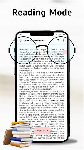 All document Reader - Edit PDF Tangkapan skrin 2