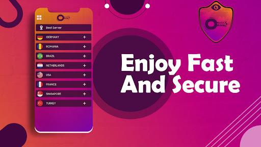 V2VPN - Secure VPN Скриншот 3
