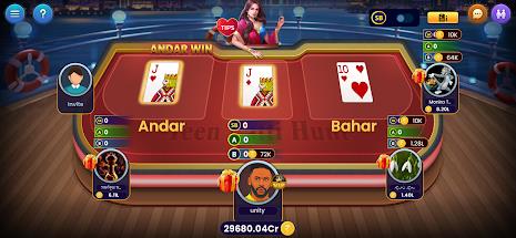 Teenpatti Hunt应用截图第2张