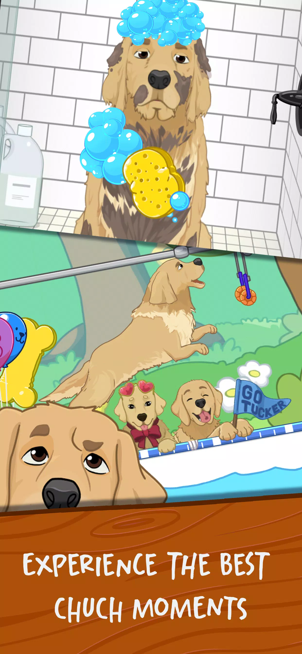 Tucker Budzyn Snack Attack 스크린샷 4