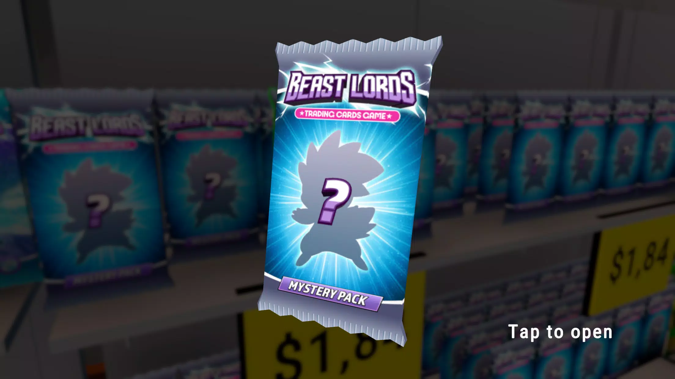 TCG Card Supermarket Simulator Capture d'écran 1