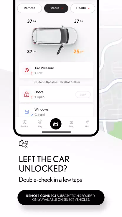 Lexus应用截图第4张