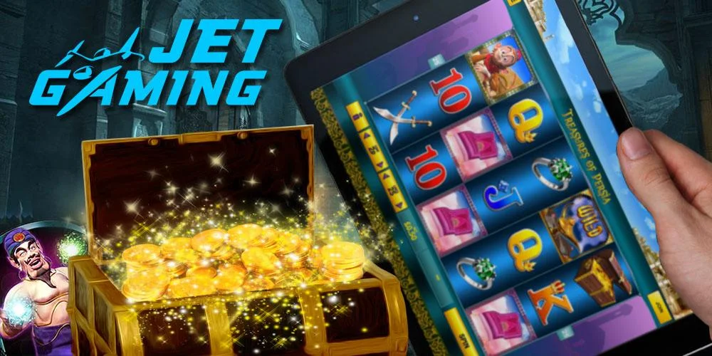 Jet Gaming應用截圖第1張