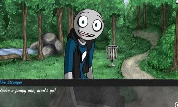 Broken Colors 스크린샷 1