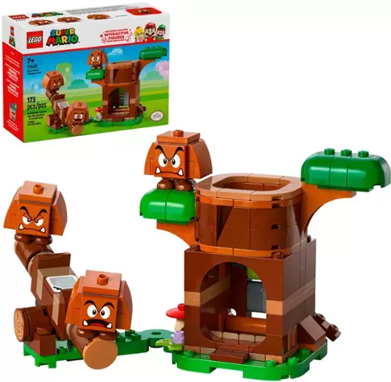 Set Permainan Lego Super Mario Goombas '
