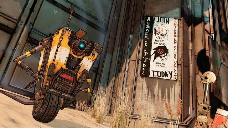 無料のBorderlands Golden Keys Shiftコード、ゲームで伝説的な武器を入手するために使用される、3月27日まで有効