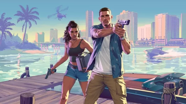 《GTA 6》第二支預告曝光罪惡都市、主角陣容與劇情主線