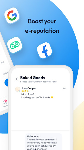 Partoo Capture d'écran 3