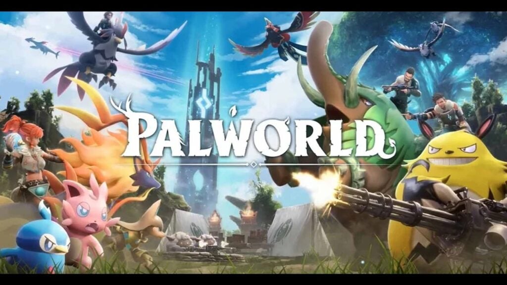 Palworld Mobile: Pencipta PUBG Membangunkan Versi Baru
