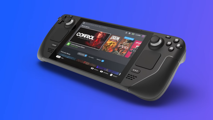 Steam Deck Targets Innovation with Extended Support Cycle