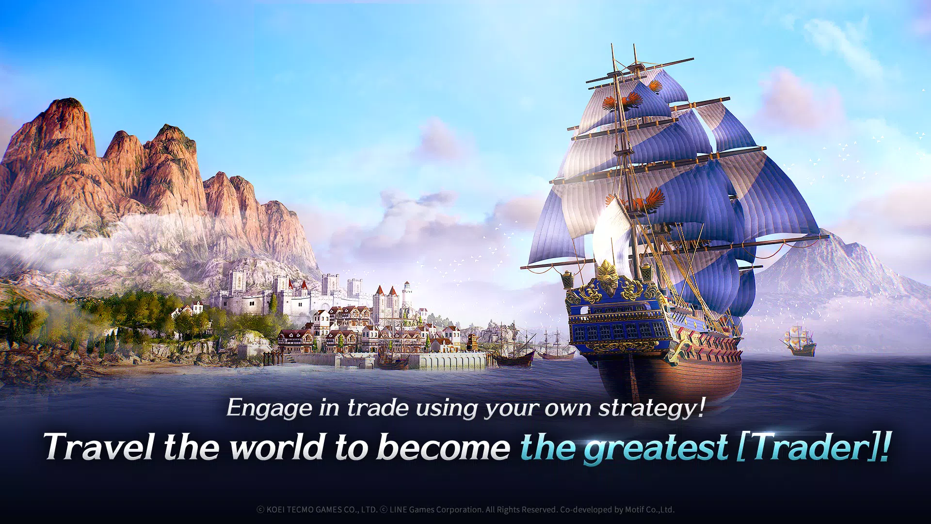 Uncharted Waters Origin Screenshot 4