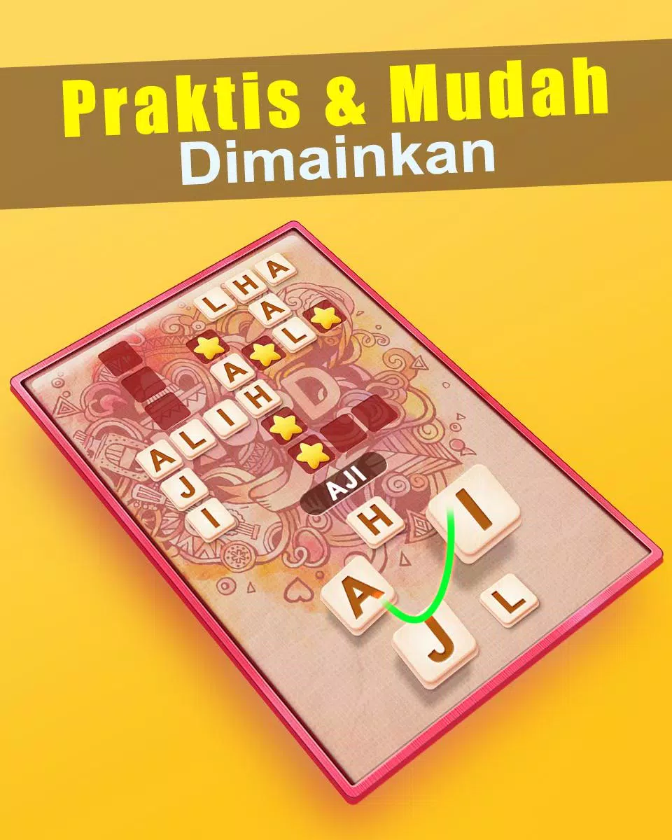 Teka Teki Silang Game Screenshot 2