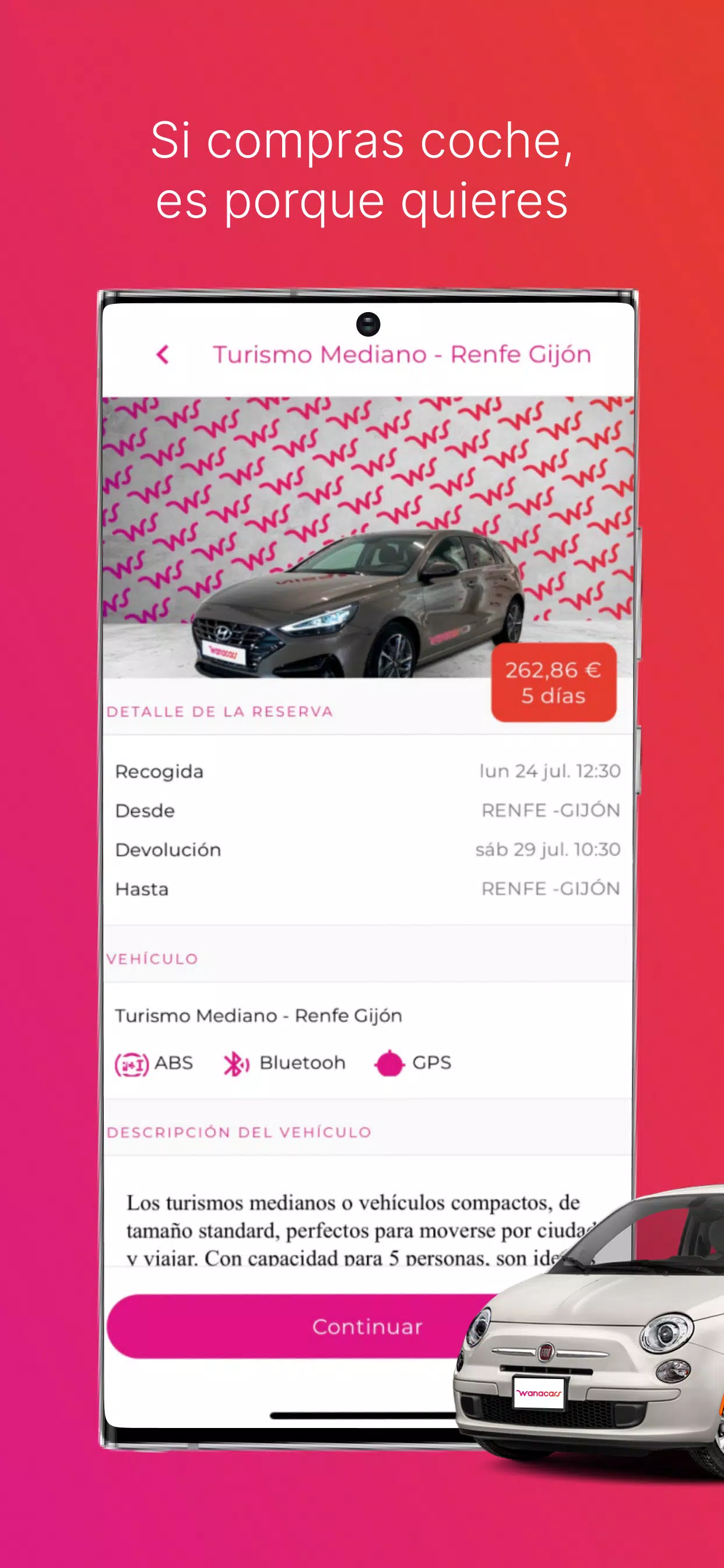 wanacars Screenshot 3