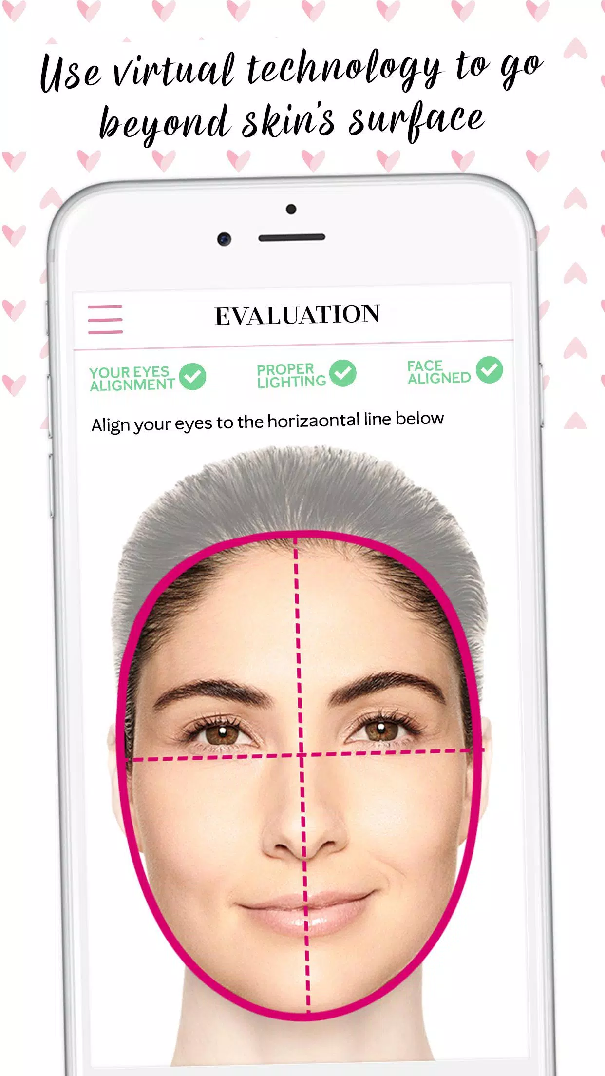 Mary Kay® Analizador de piel Captura de pantalla 1