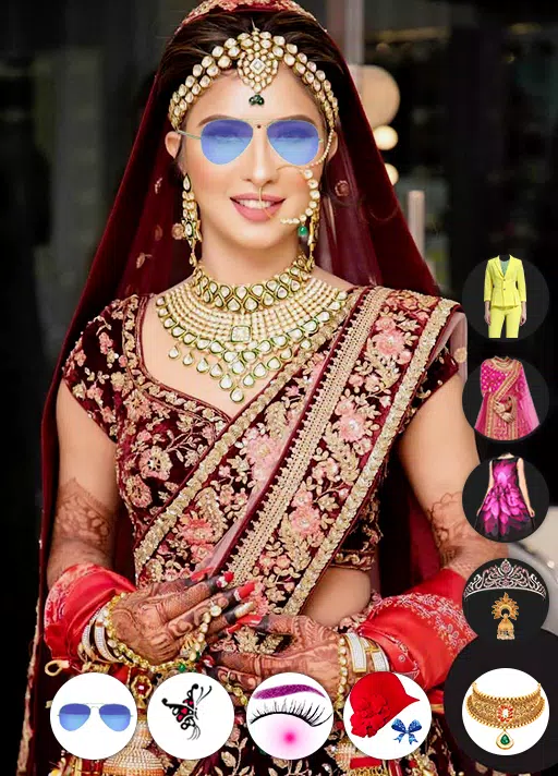 Beauty Camera Plus Photo Edito Captura de pantalla 3