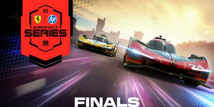 狂野飙车：传奇集结 在 Ferrari HP Esports Asphalt Series 决赛中夺得冠军