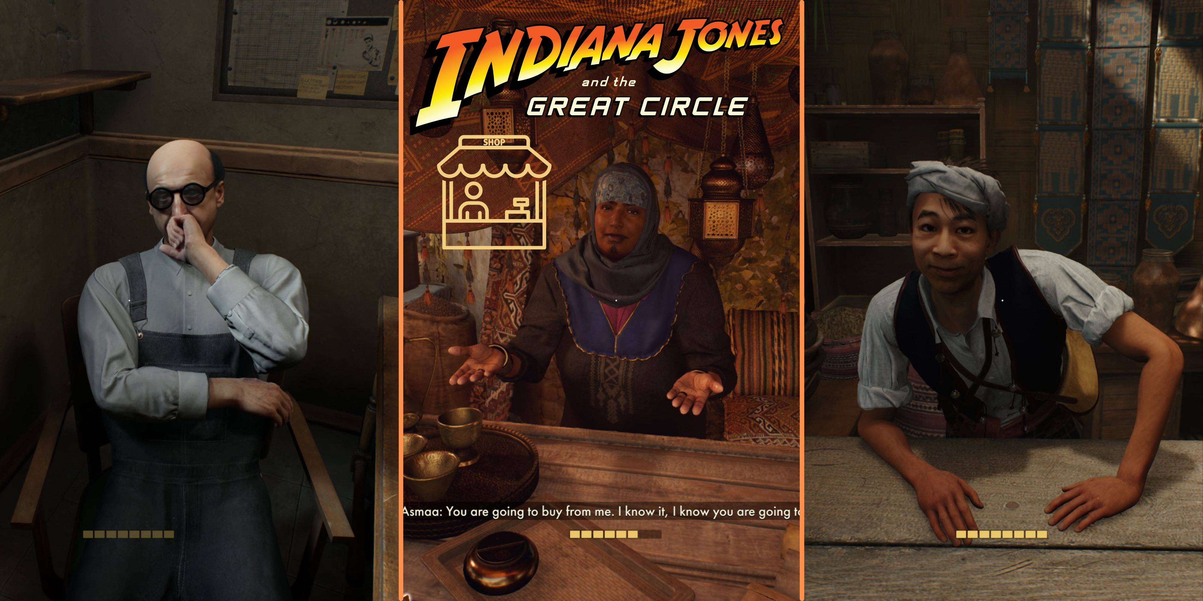 Il franchising di Indiana Jones si espande con nuove sedi di fornitori