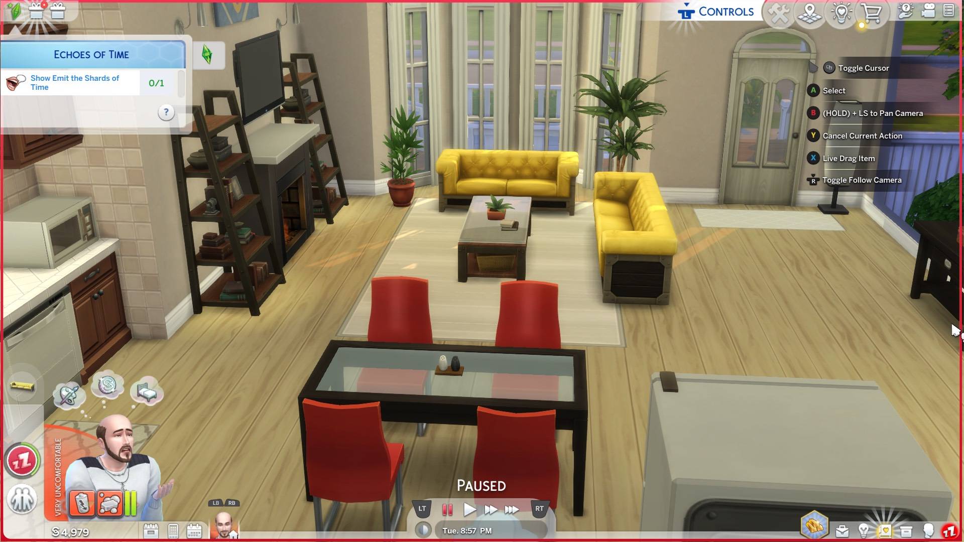 Mga Gantimpala sa Kaganapan ng Sims 4: Alisan ng takip ang mga shards ng oras