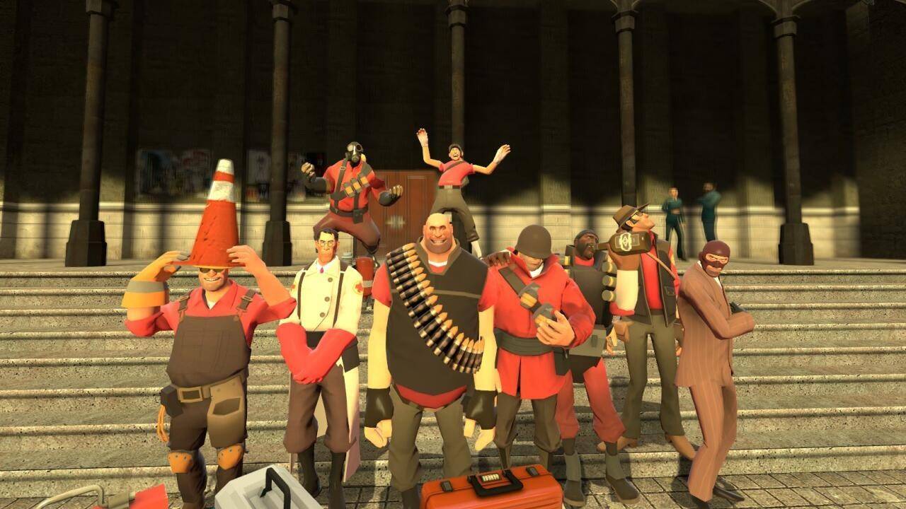 Ang Team Fortress 2 Code ngayon ay bukas-mapagkukunan para sa modding