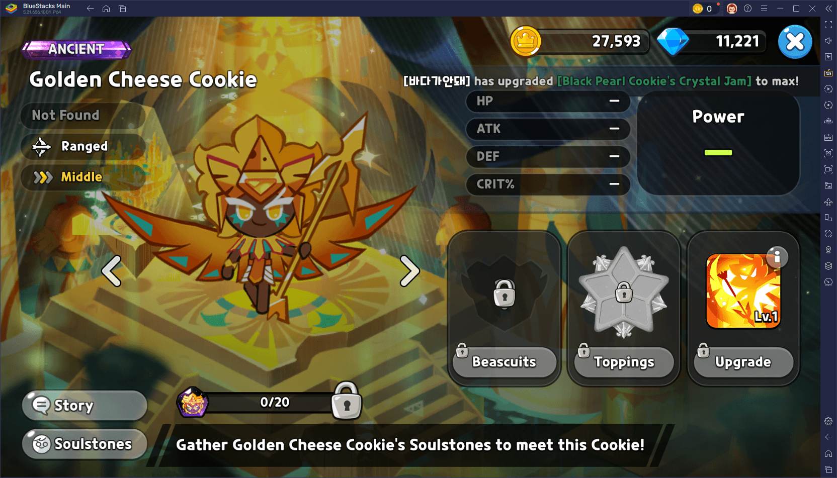 Nangungunang cookies sa Cookierun Kingdom - 2025 edisyon