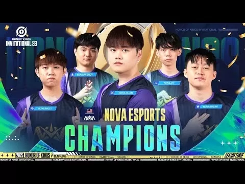 Honor of Kings World Regional Leagues Kick Off for Esports World Cup