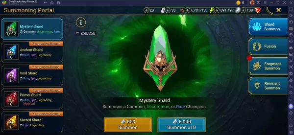 RAID Shadow Legends: Cómo funciona el sistema de compasión y su impacto