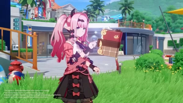 New Honkai Game 'Nexus Anima' is an Open World Auto Battler