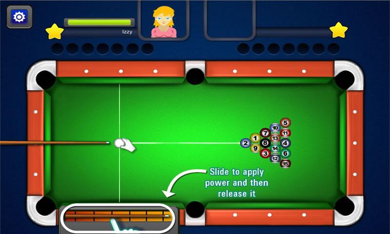 3D Pool Master 8 Ball Pro應用截圖第2張