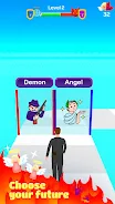 Heaven or Hell Choices Life Schermafbeelding 1