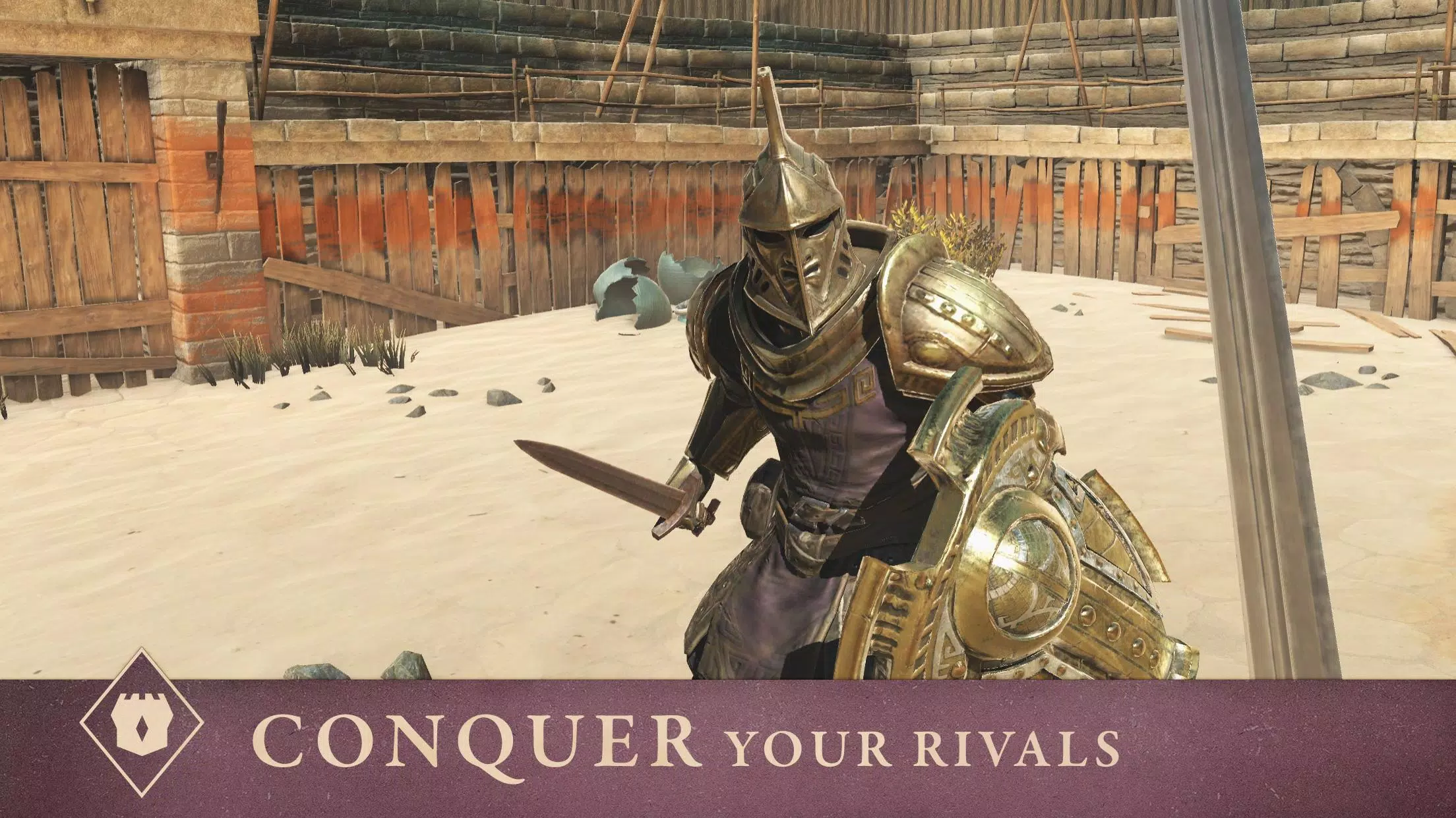 The Elder Scrolls: Blades Captura de pantalla 3