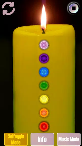 CHAKRA ALIGNMENT: Balancing Solfeggio 스크린샷 4