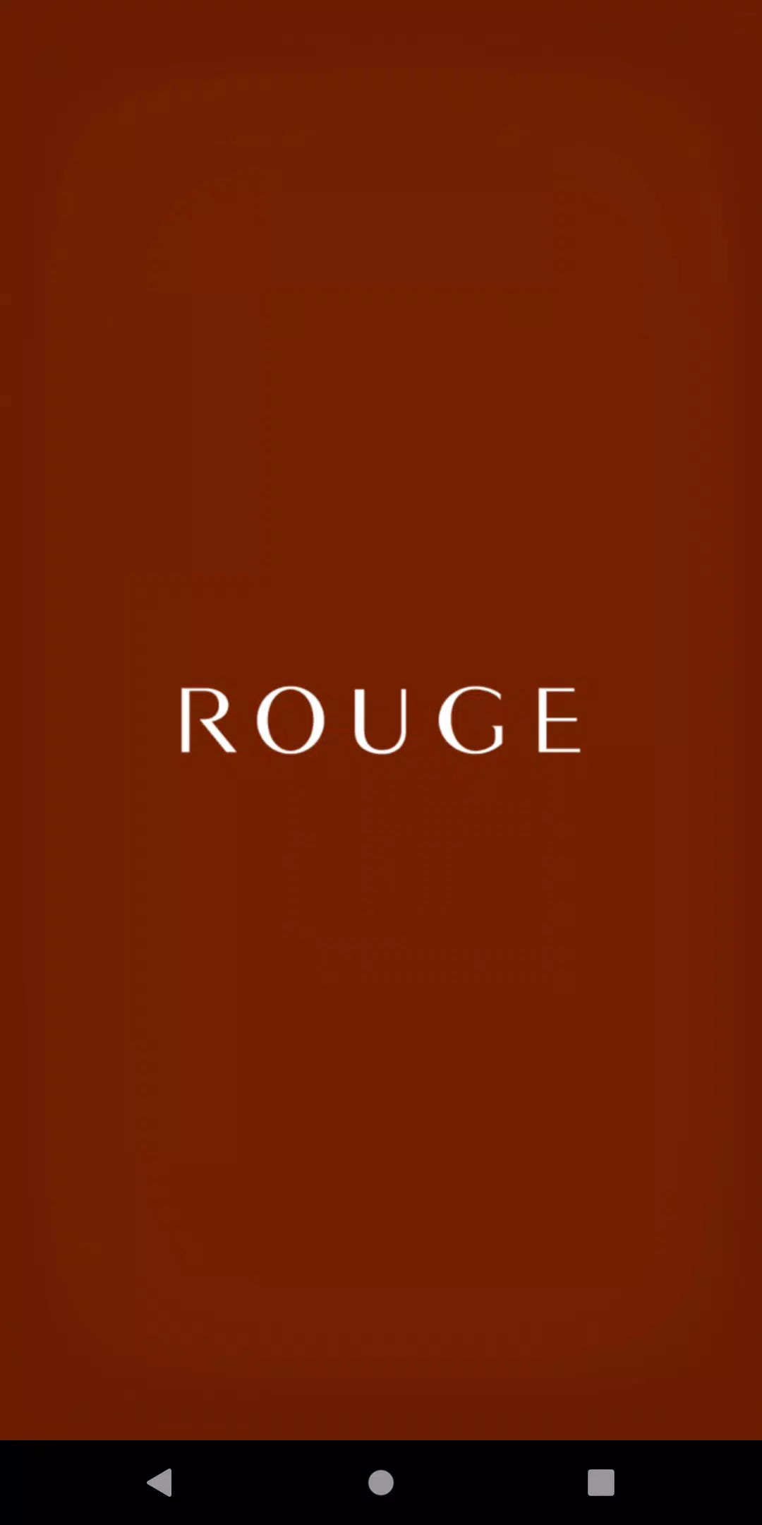 福岡・薬院の美容室ROUGE ルージュ公式アプリ ภาพหน้าจอ 1