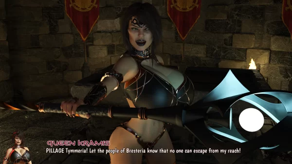 Barbarian Chronicles スクリーンショット 1