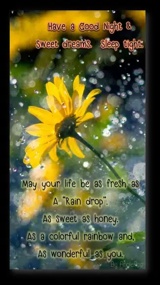 Good night Sweet dream my love Скриншот 4