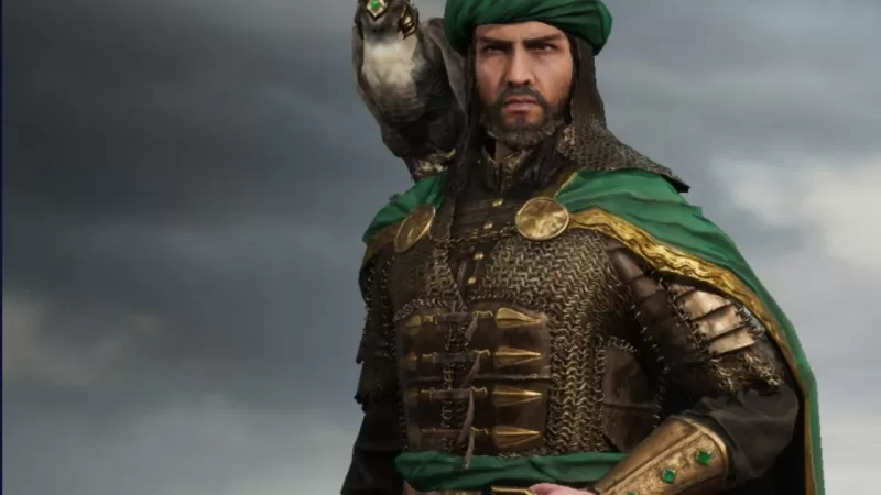 Umur Empires Mobile: Musim 3 Heroes Dilancarkan